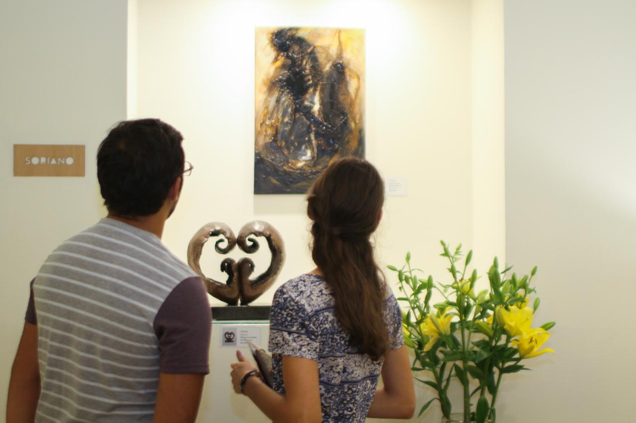 La Fe Hotel&Arts Guadalajara Exterior foto